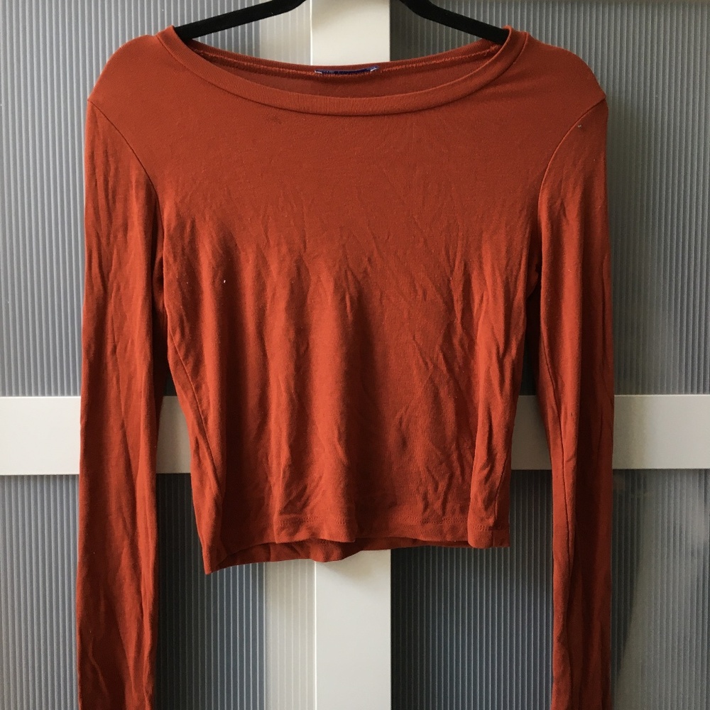 Long sleeve t-shirt